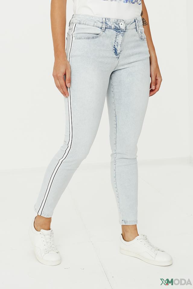 Джинсы Marc Aurel с полоской