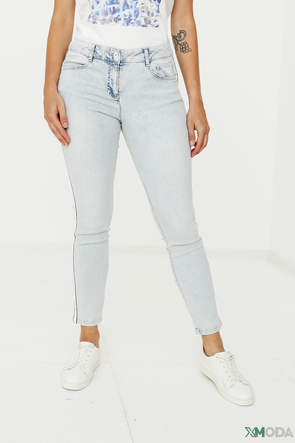 Джинсы Marc Aurel с полоской