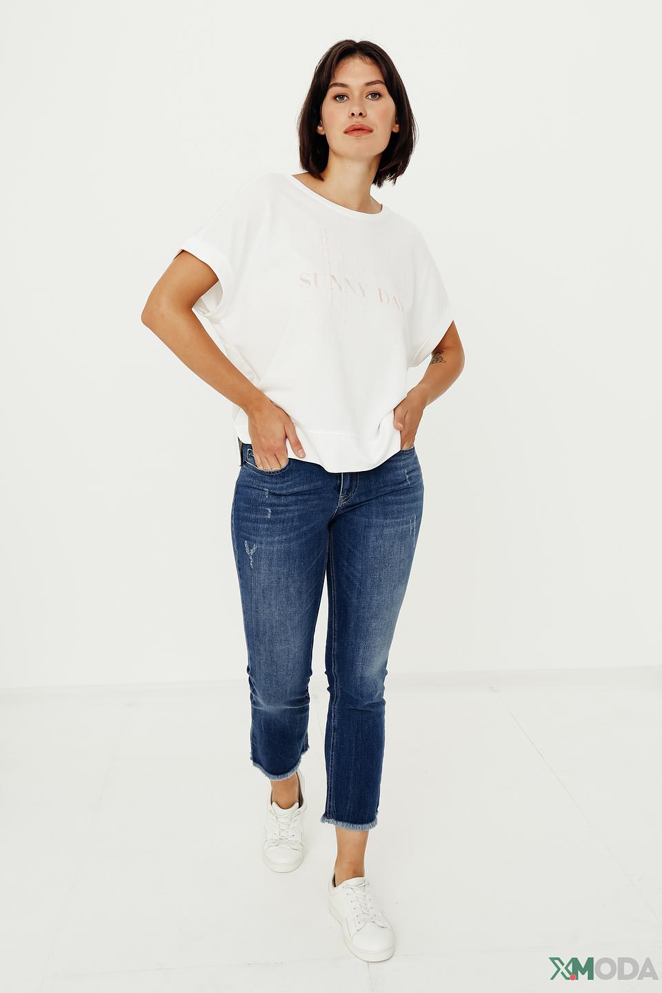 Футболка Monari с принтом Sunny Day