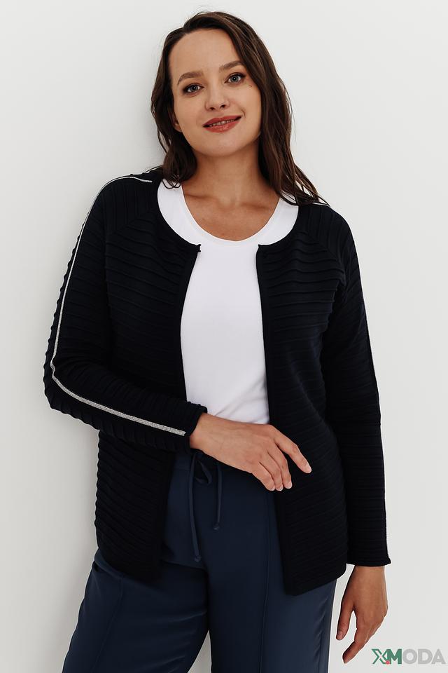 Жакет Lebek с полоской