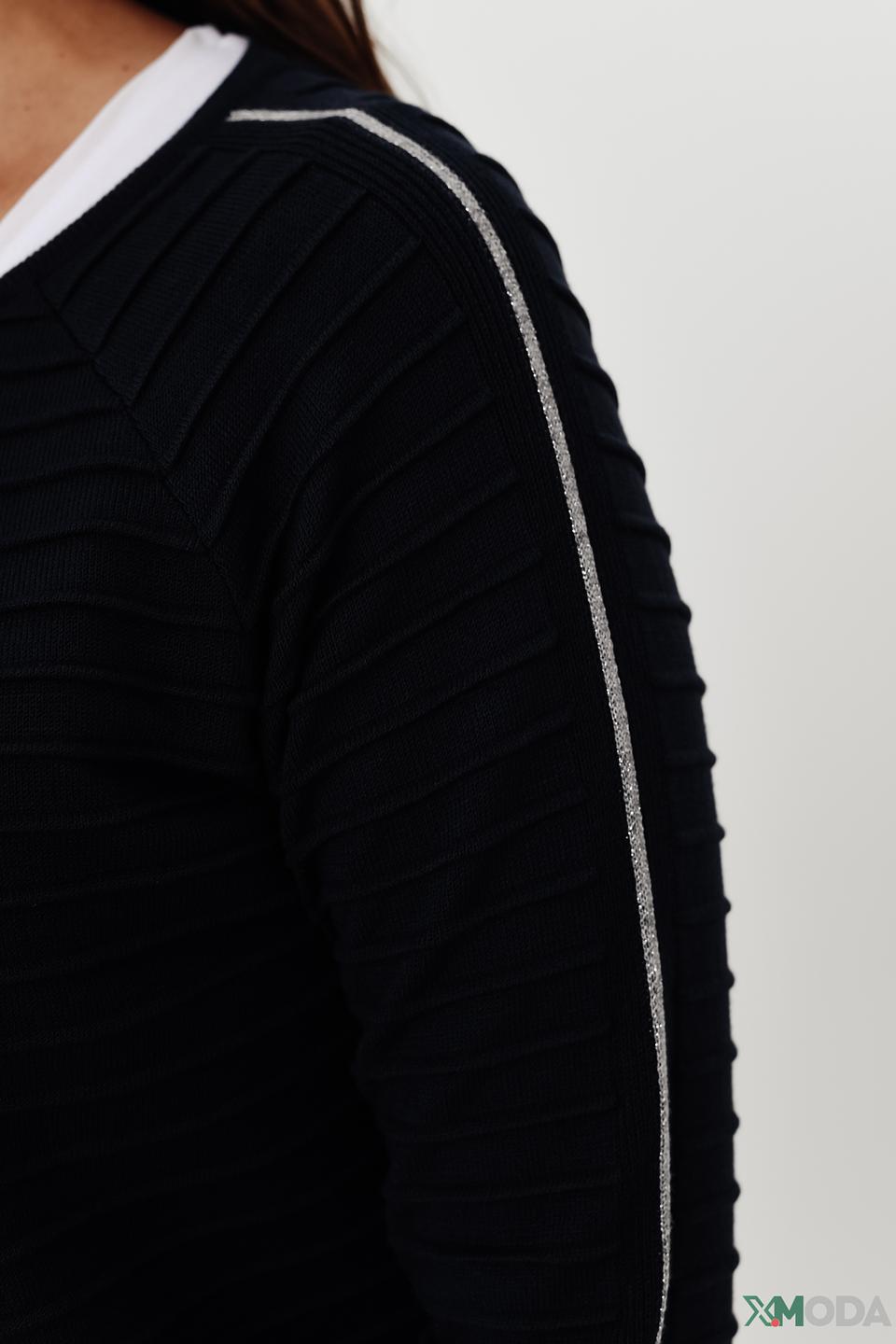 Жакет Lebek с полоской