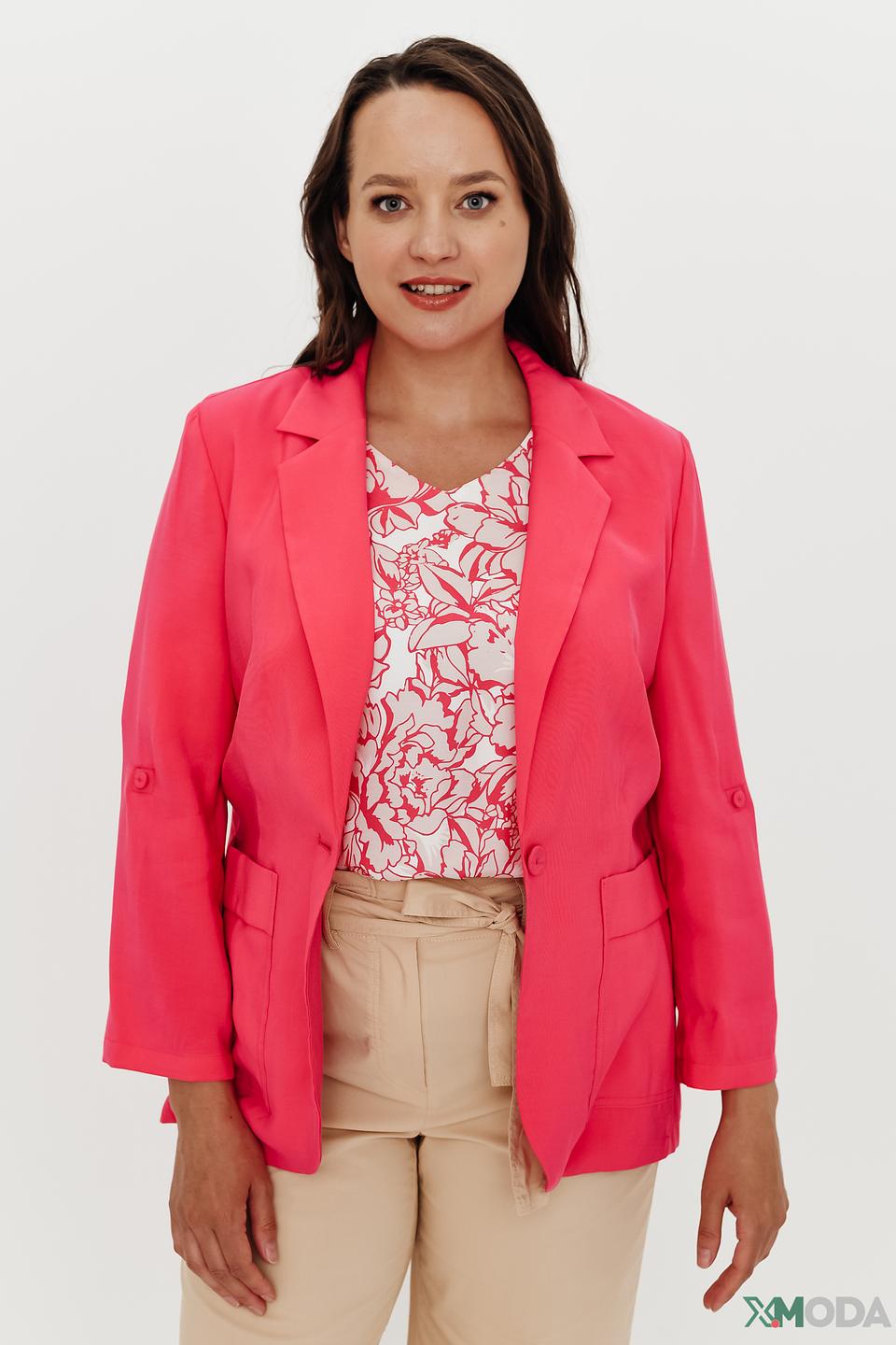 Жакет Taifun фуксия