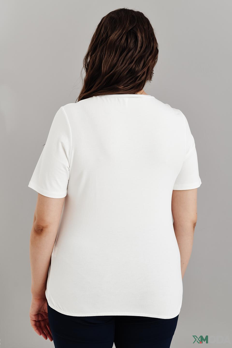 Футболка Lebek с принтом тапочек