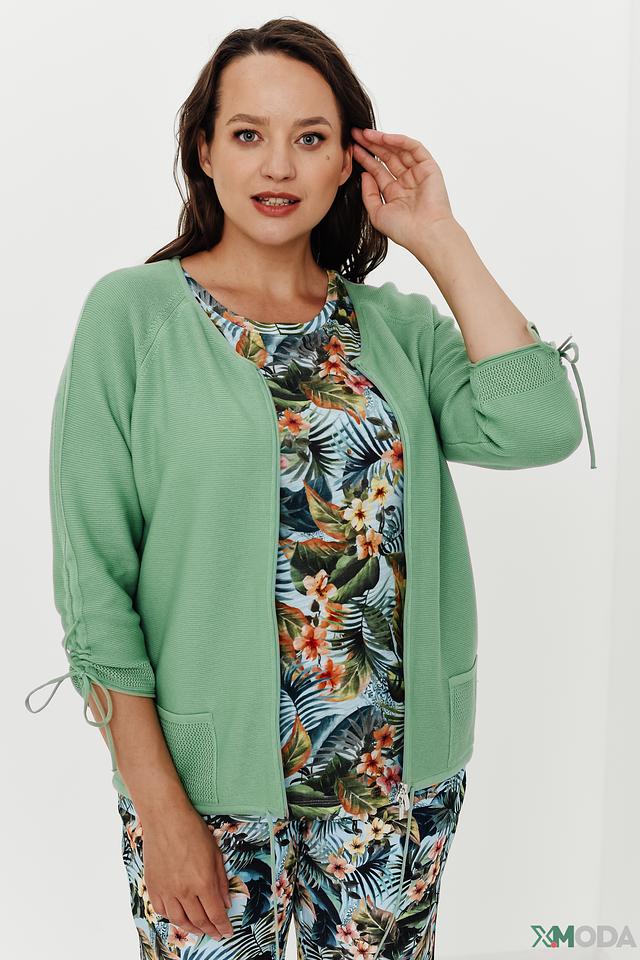 Жакет Rabe collection мятный