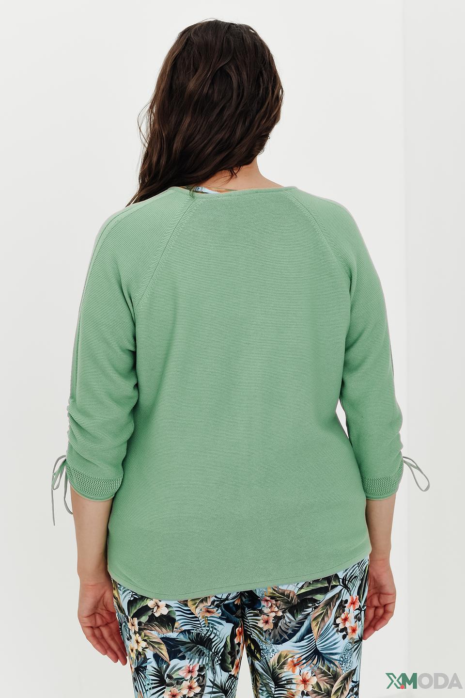 Жакет Rabe collection мятный