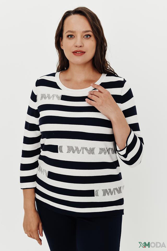 Пуловер Thomas Rabe в полоску