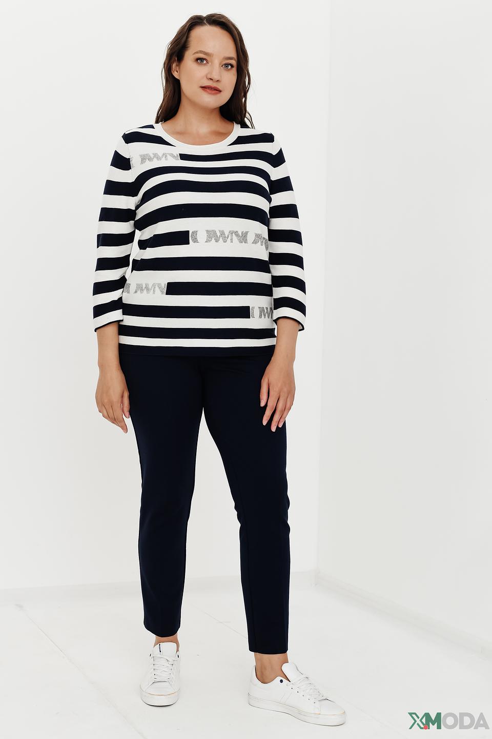 Пуловер Thomas Rabe в полоску