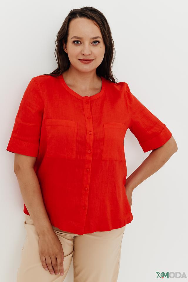 Блуза Gerry Weber EDITION красная