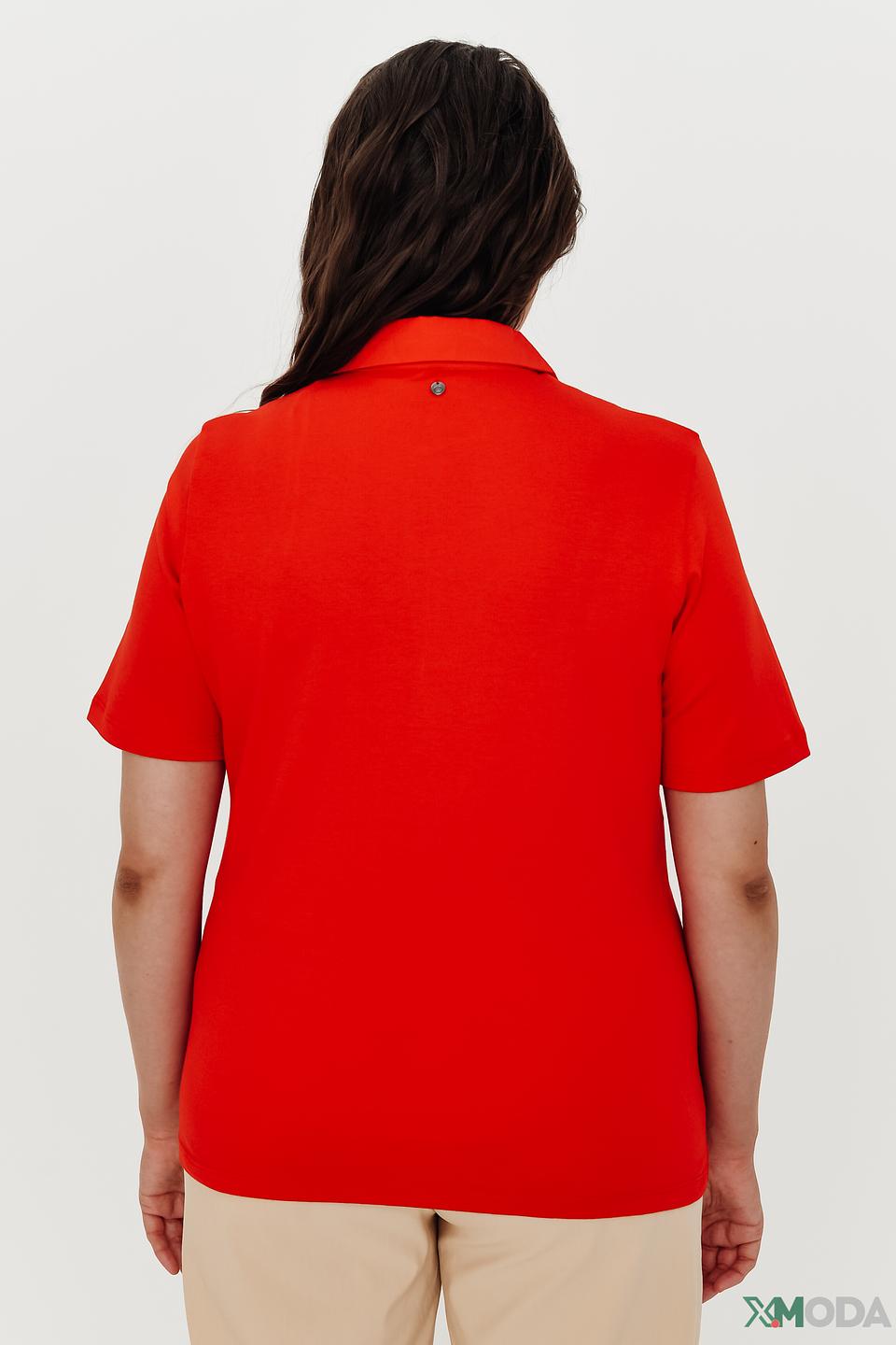 Поло Gerry Weber EDITION красное