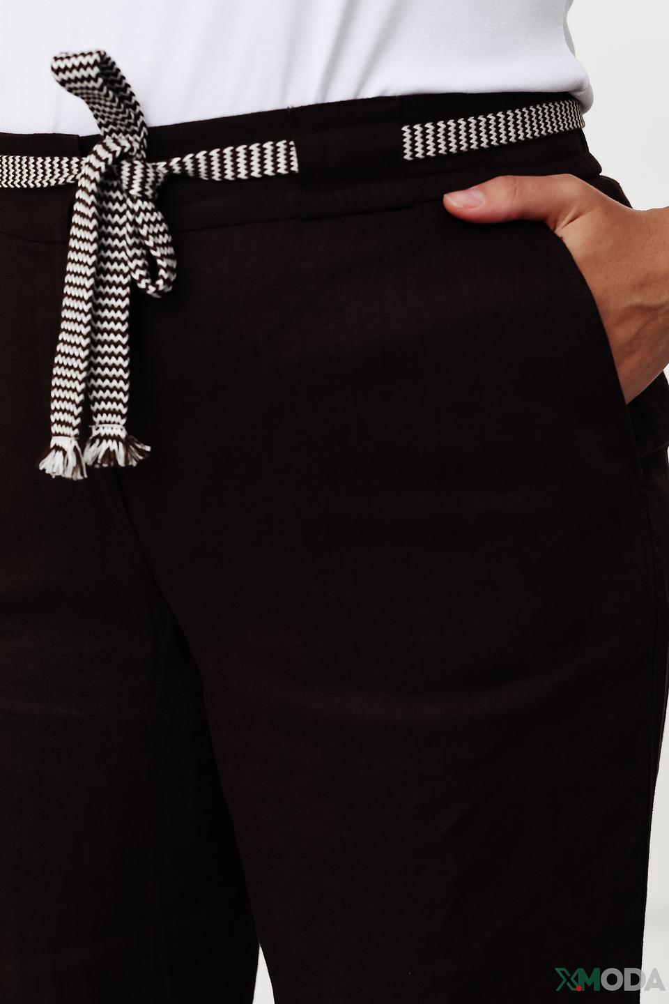 Брюки Gerry Weber шоколадного цвета