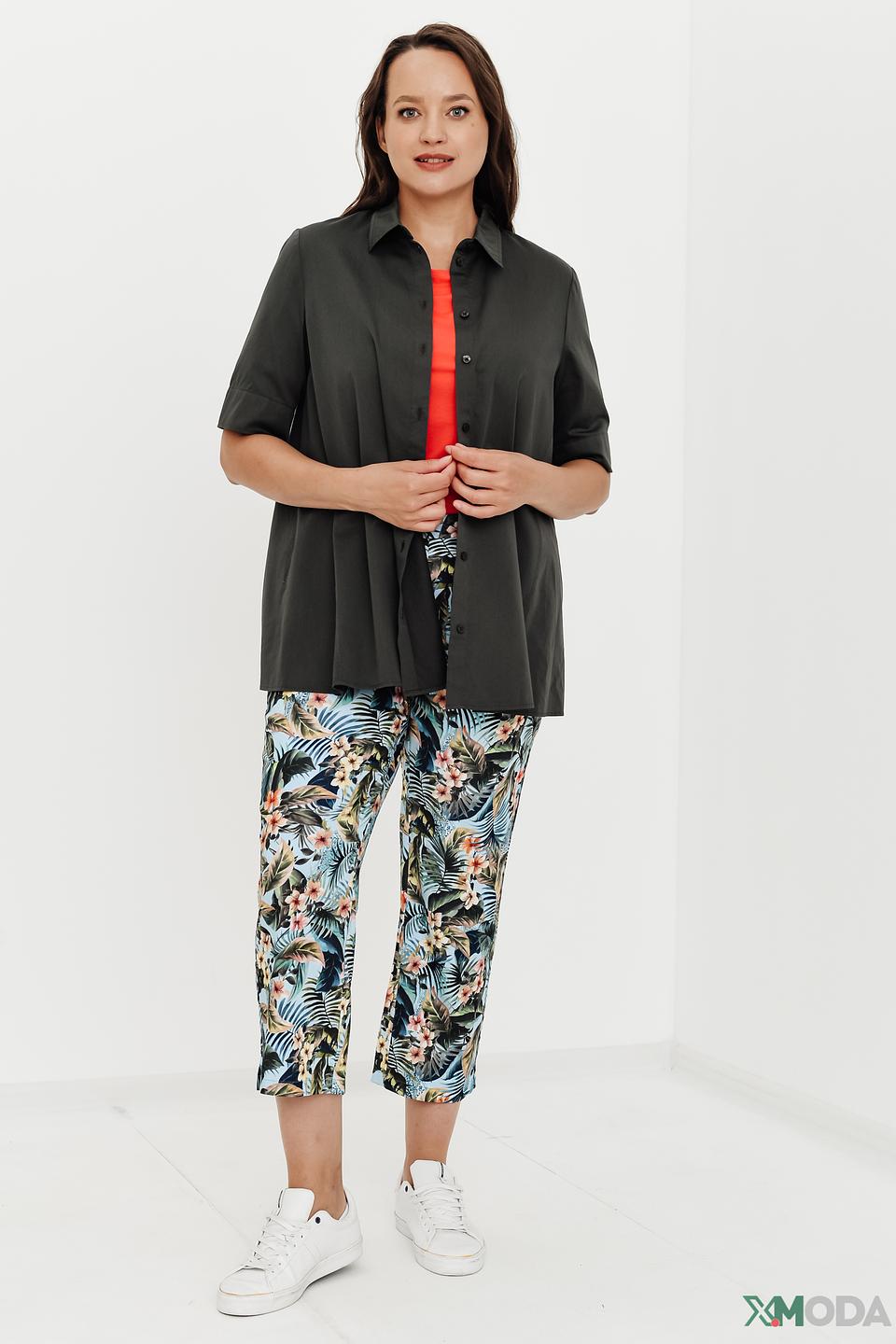 Рубашка Gerry Weber EDITION чёрная