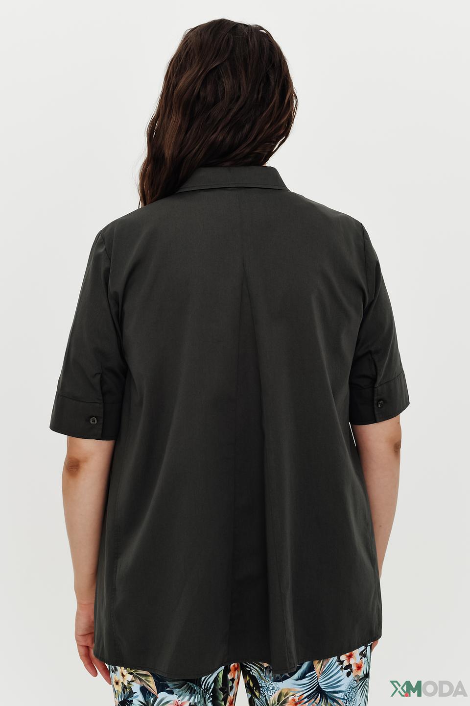 Рубашка Gerry Weber EDITION чёрная