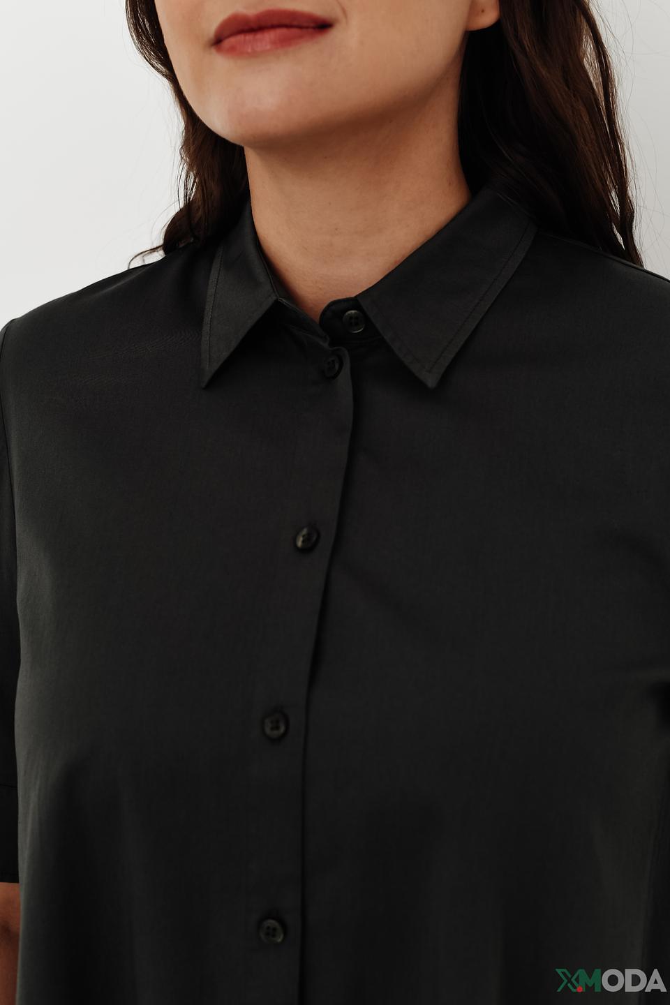 Рубашка Gerry Weber EDITION чёрная