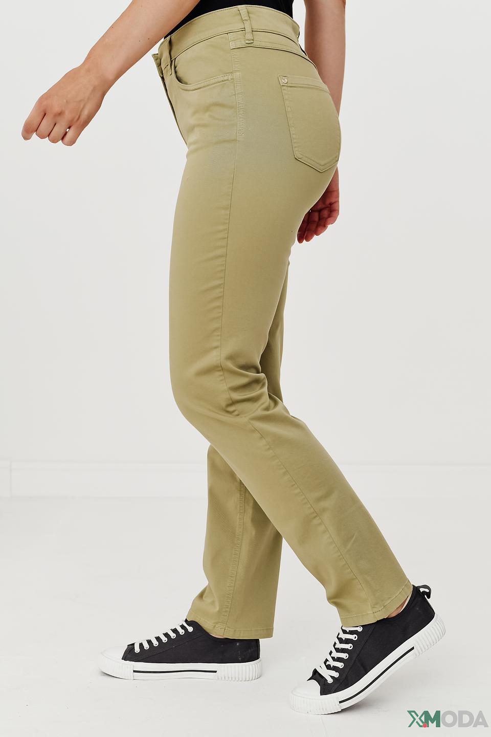 Брюки Zerres хаки