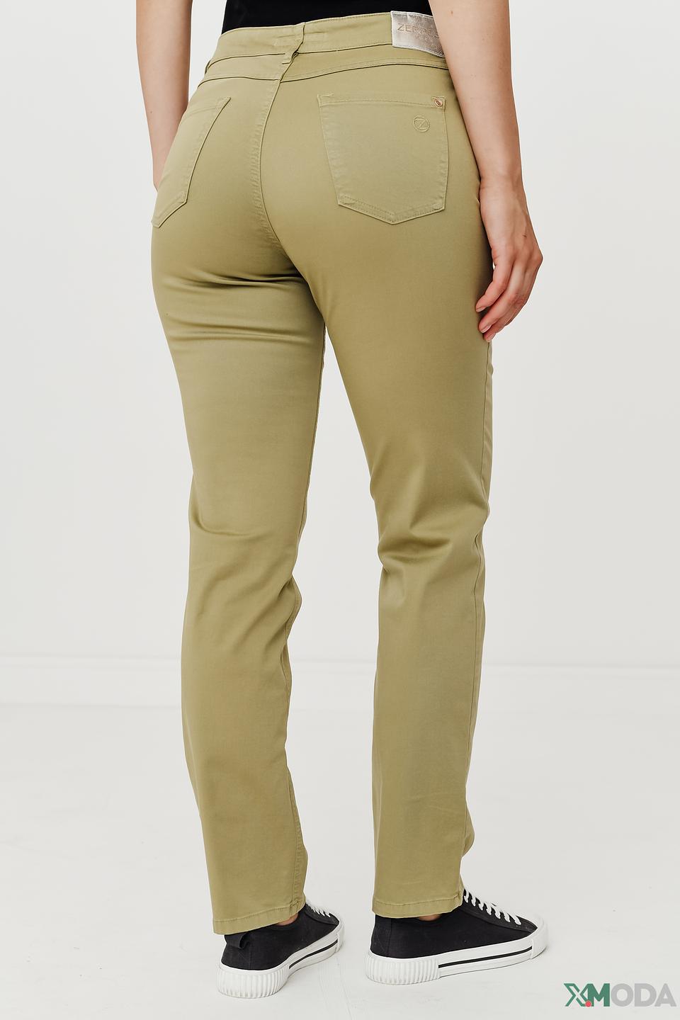 Брюки Zerres хаки