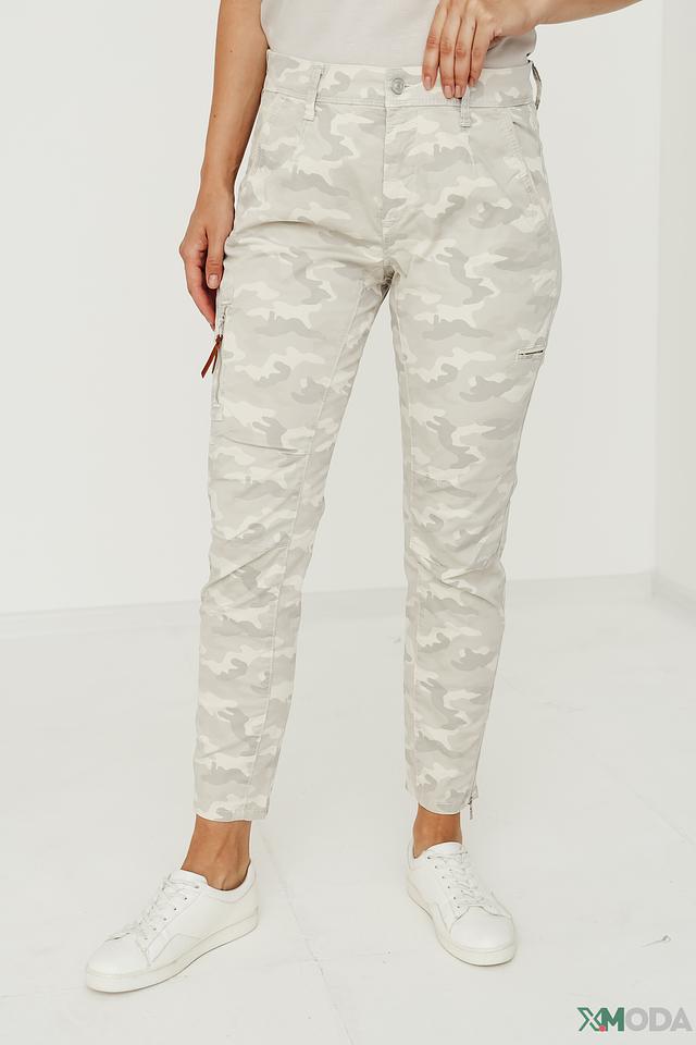 Брюки кэжуал MAC камуфляж