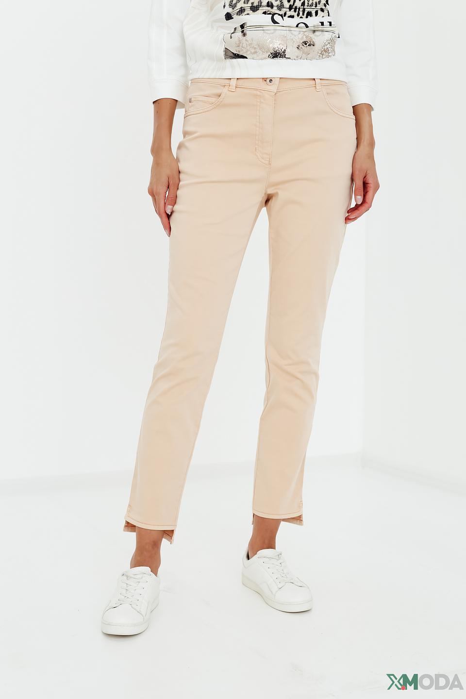 Брюки Gerry Weber бежевые