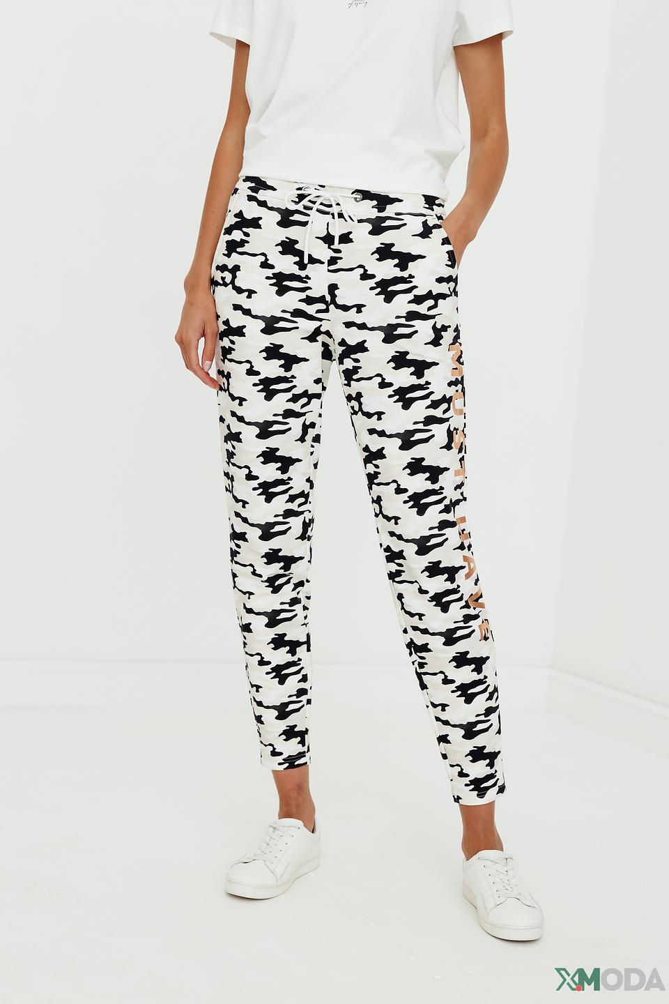 Брюки Tuzzi камуфляж