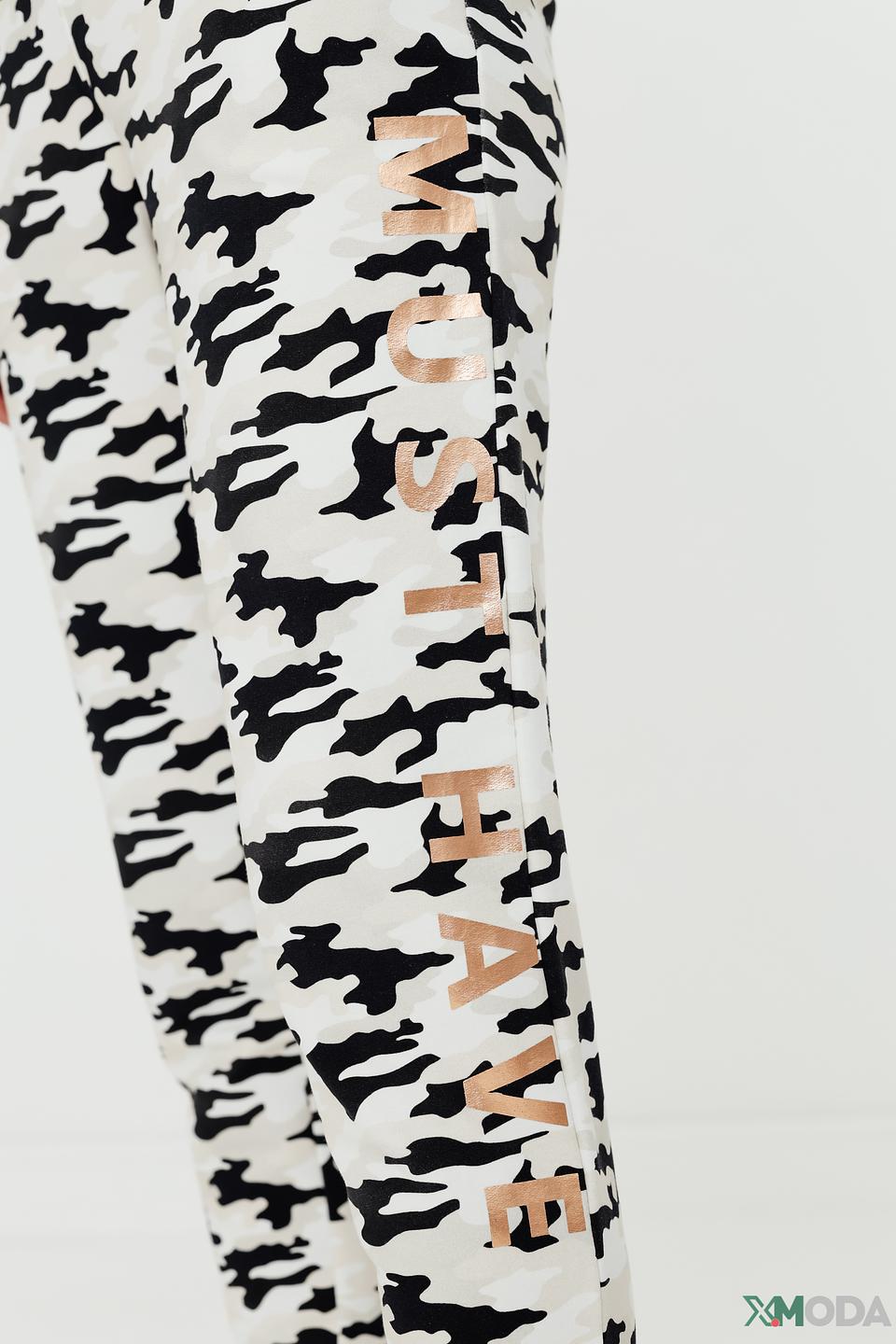 Брюки Tuzzi камуфляж