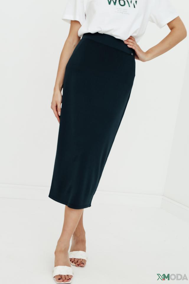 Юбка Gerry Weber EDITION тёмно-синяя