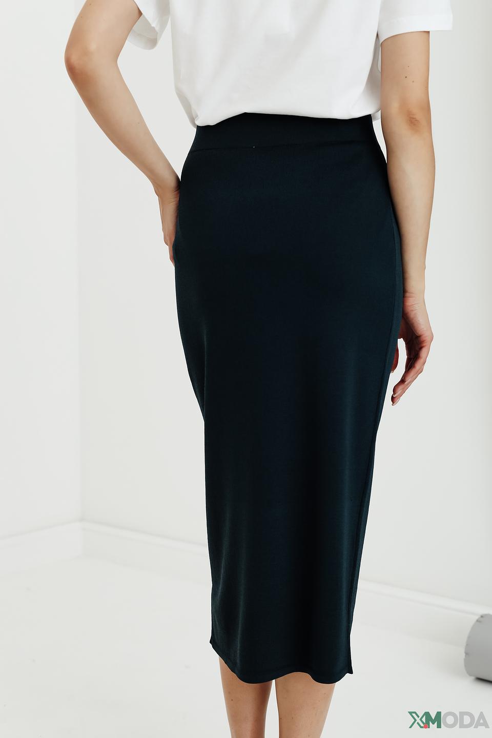 Юбка Gerry Weber EDITION тёмно-синяя