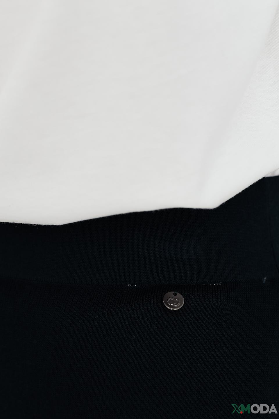 Юбка Gerry Weber EDITION тёмно-синяя