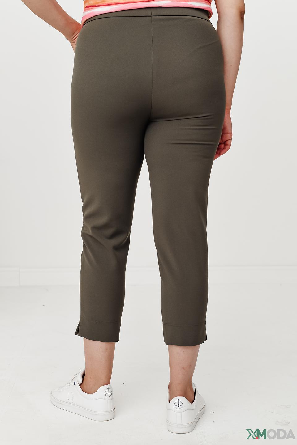 Брюки Frank Walder хаки