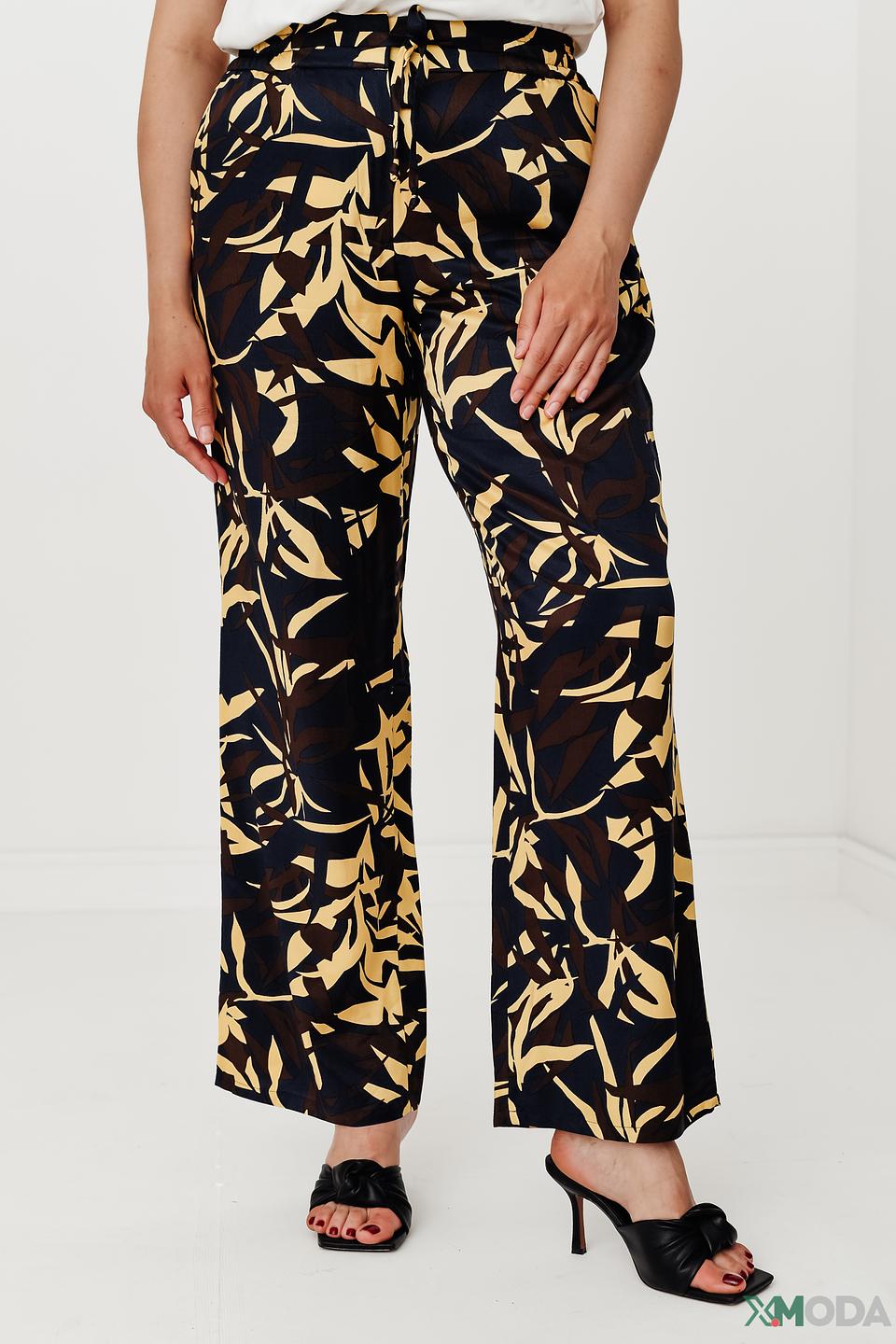 Брюки Gerry Weber с принтом