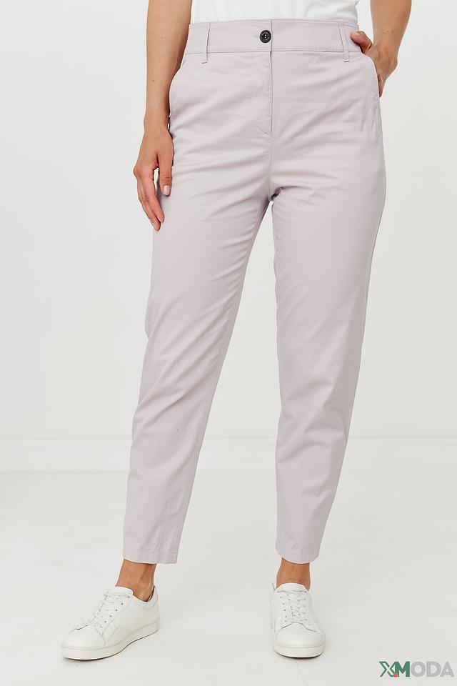 Брюки Marc Cain лавандовые