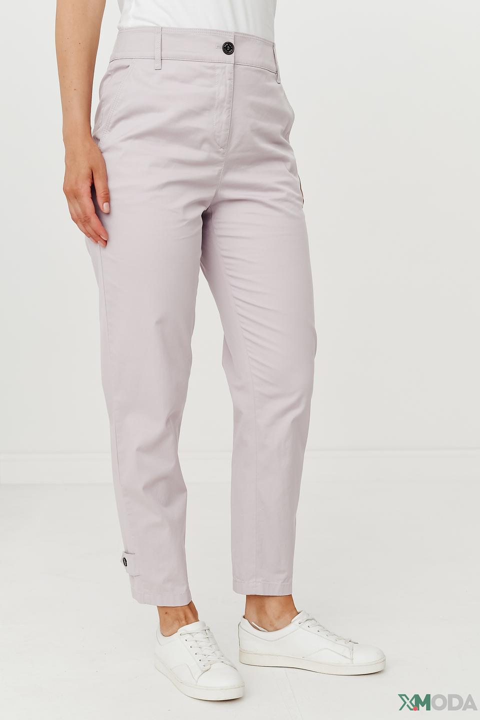 Брюки Marc Cain лавандовые