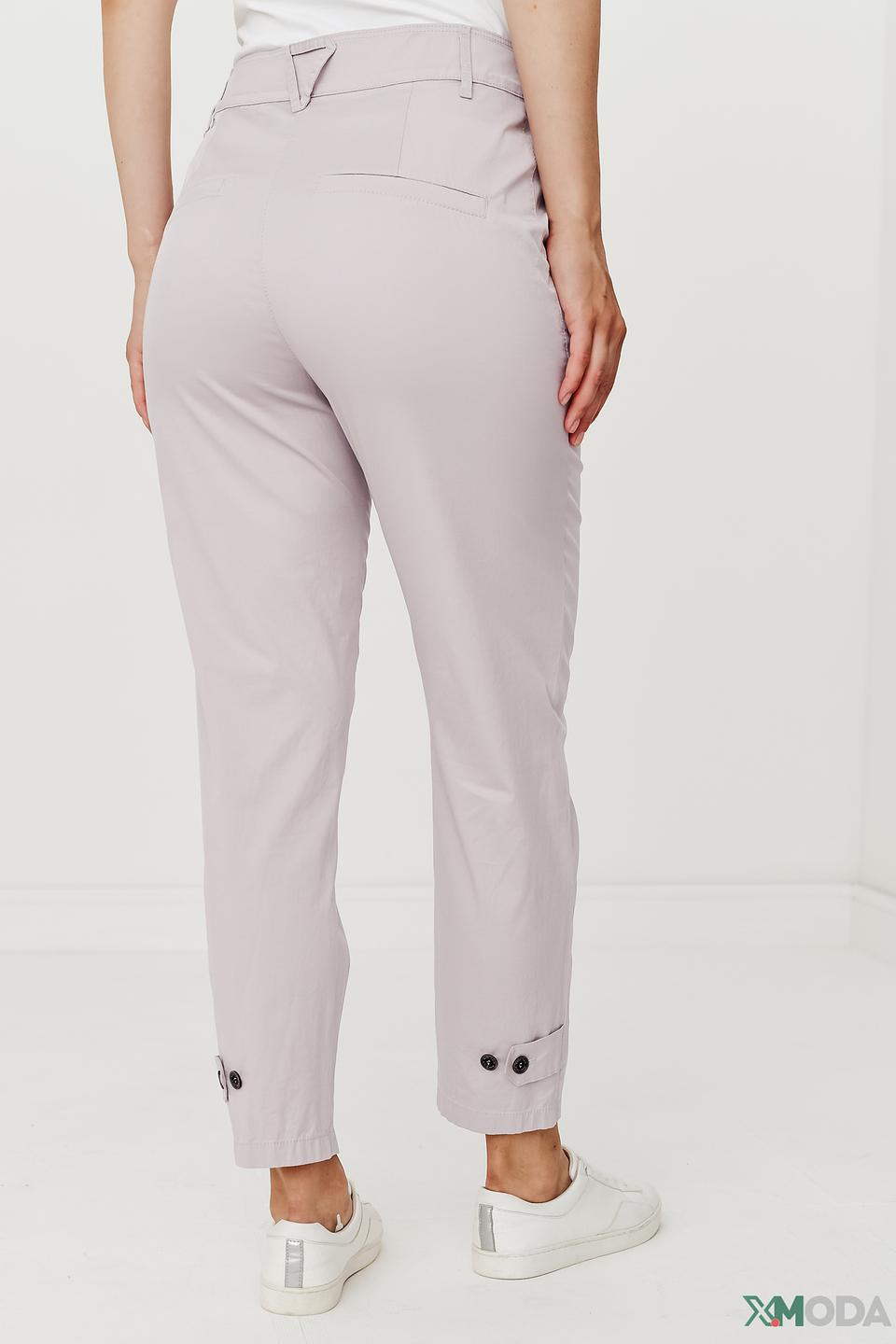 Брюки Marc Cain лавандовые