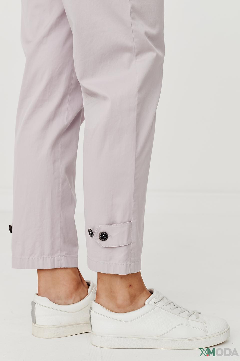 Брюки Marc Cain лавандовые