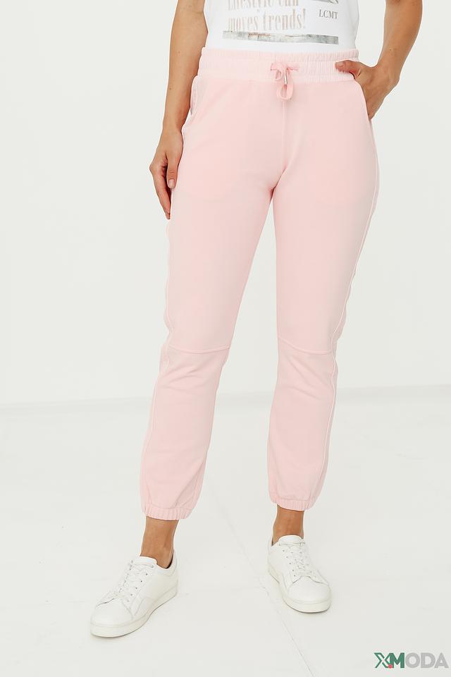 Брюки Monari пудрово-розовые