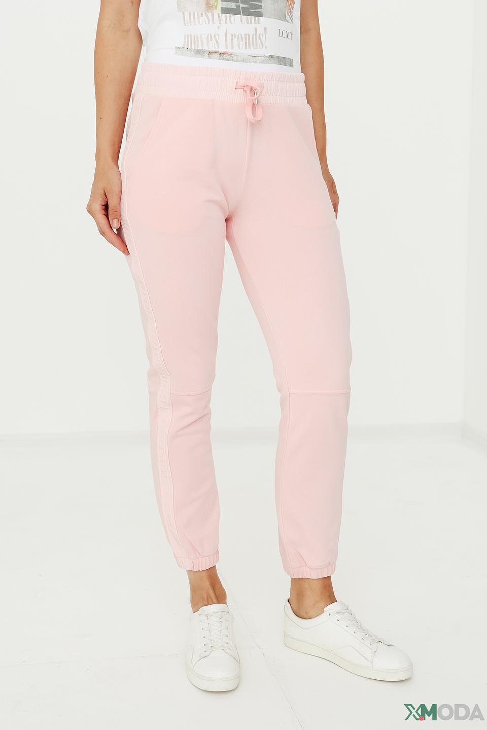 Брюки Monari пудрово-розовые