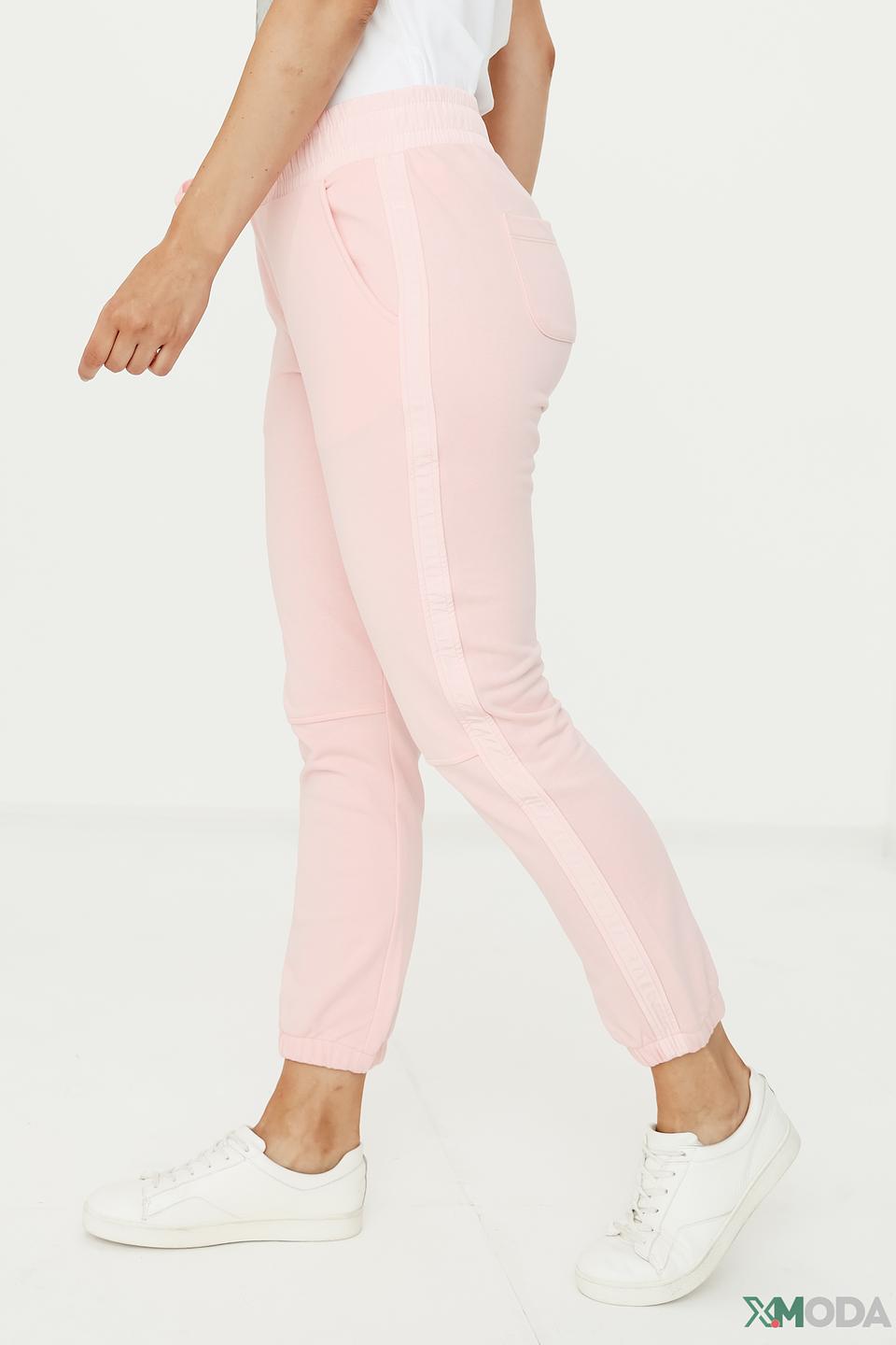 Брюки Monari пудрово-розовые