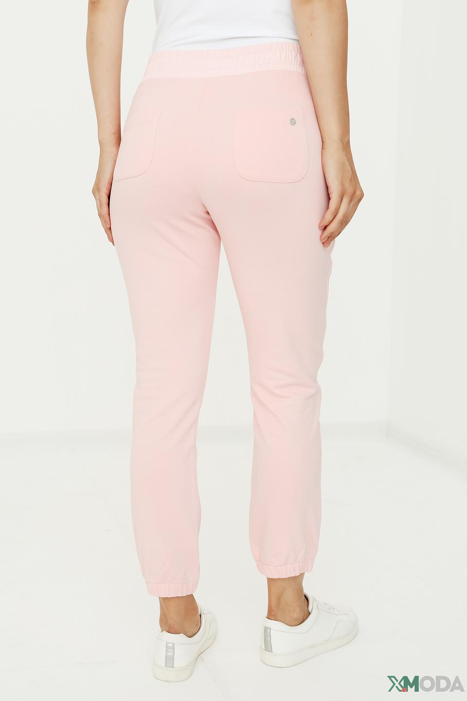 Брюки Monari пудрово-розовые