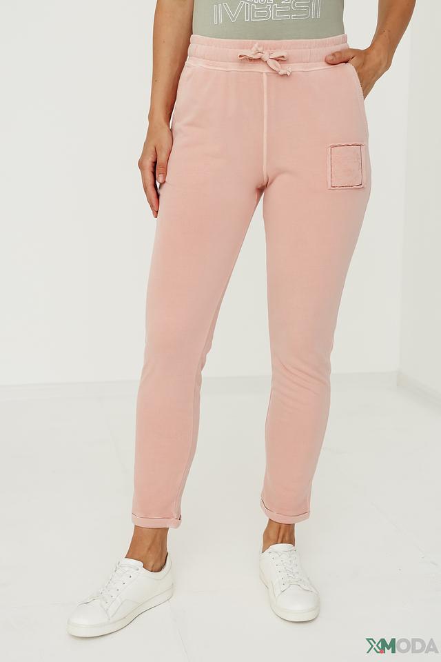 Брюки Monari пудрово-розовые