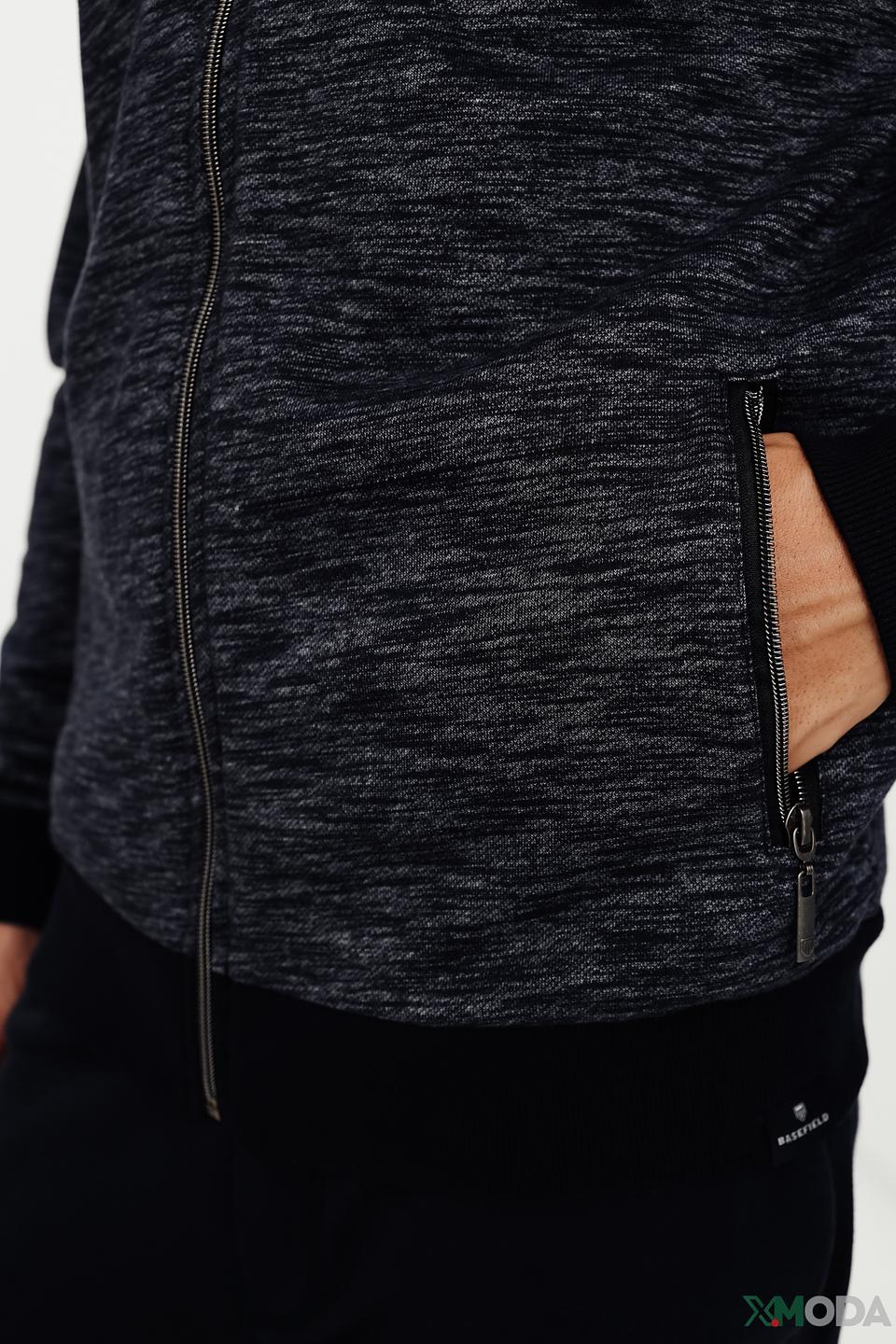 Кардиган Basefield мужской меланж