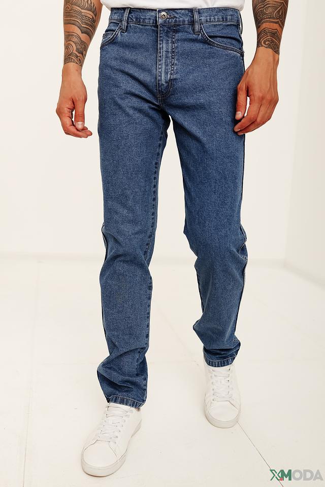 Джинсы Sea Barrier классические синие