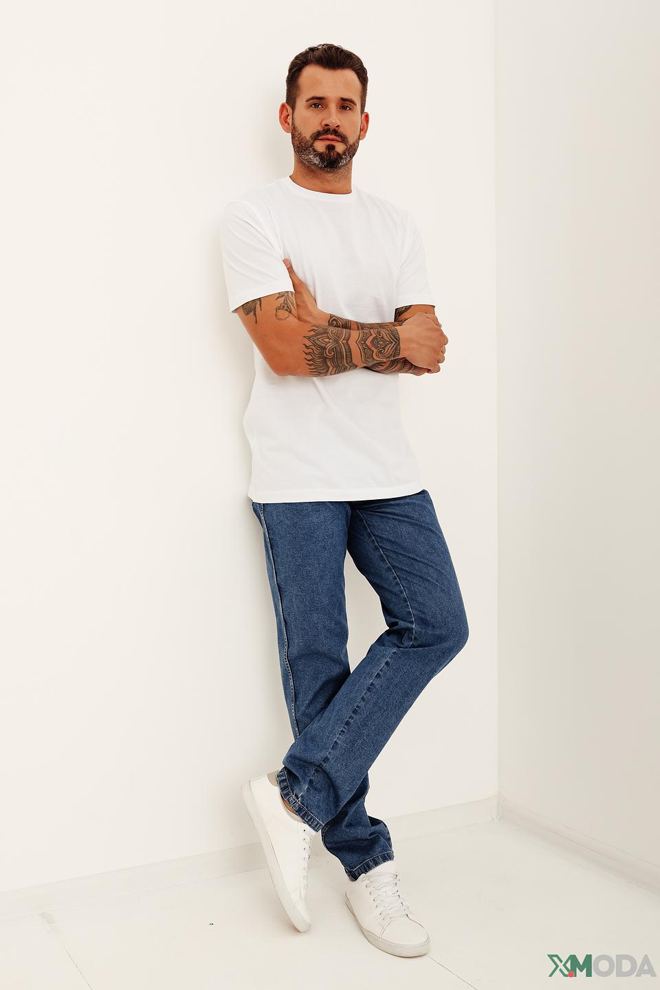 Джинсы Sea Barrier классические синие