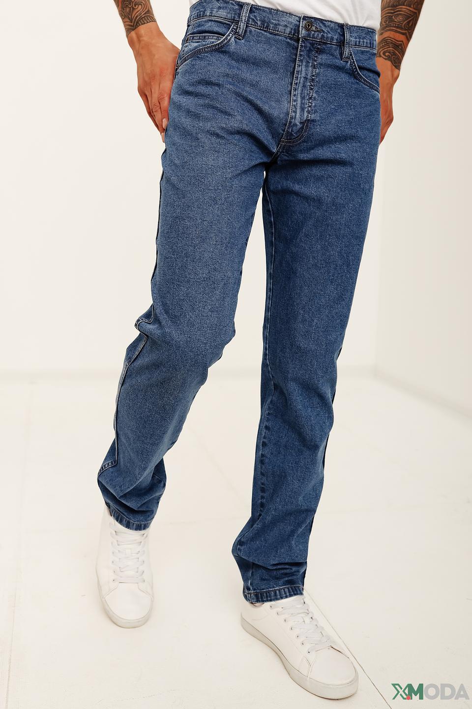 Джинсы Sea Barrier классические синие