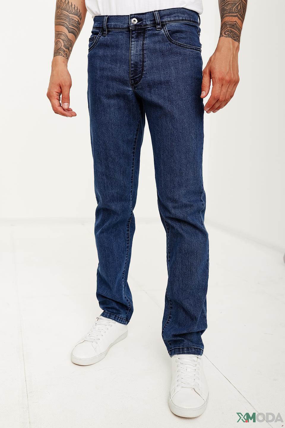 Джинсы Sea Barrier классические синие
