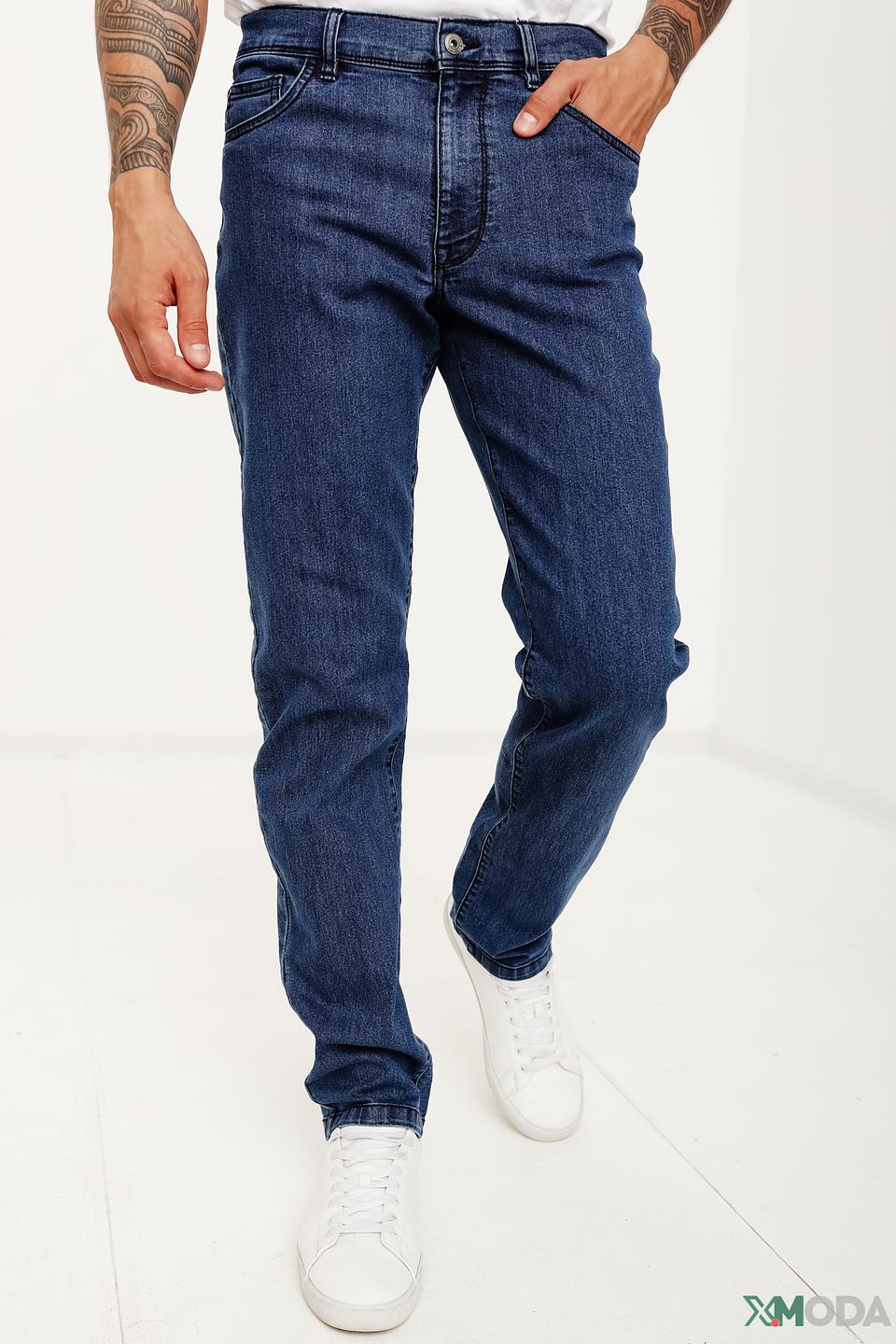 Джинсы Sea Barrier классические синие