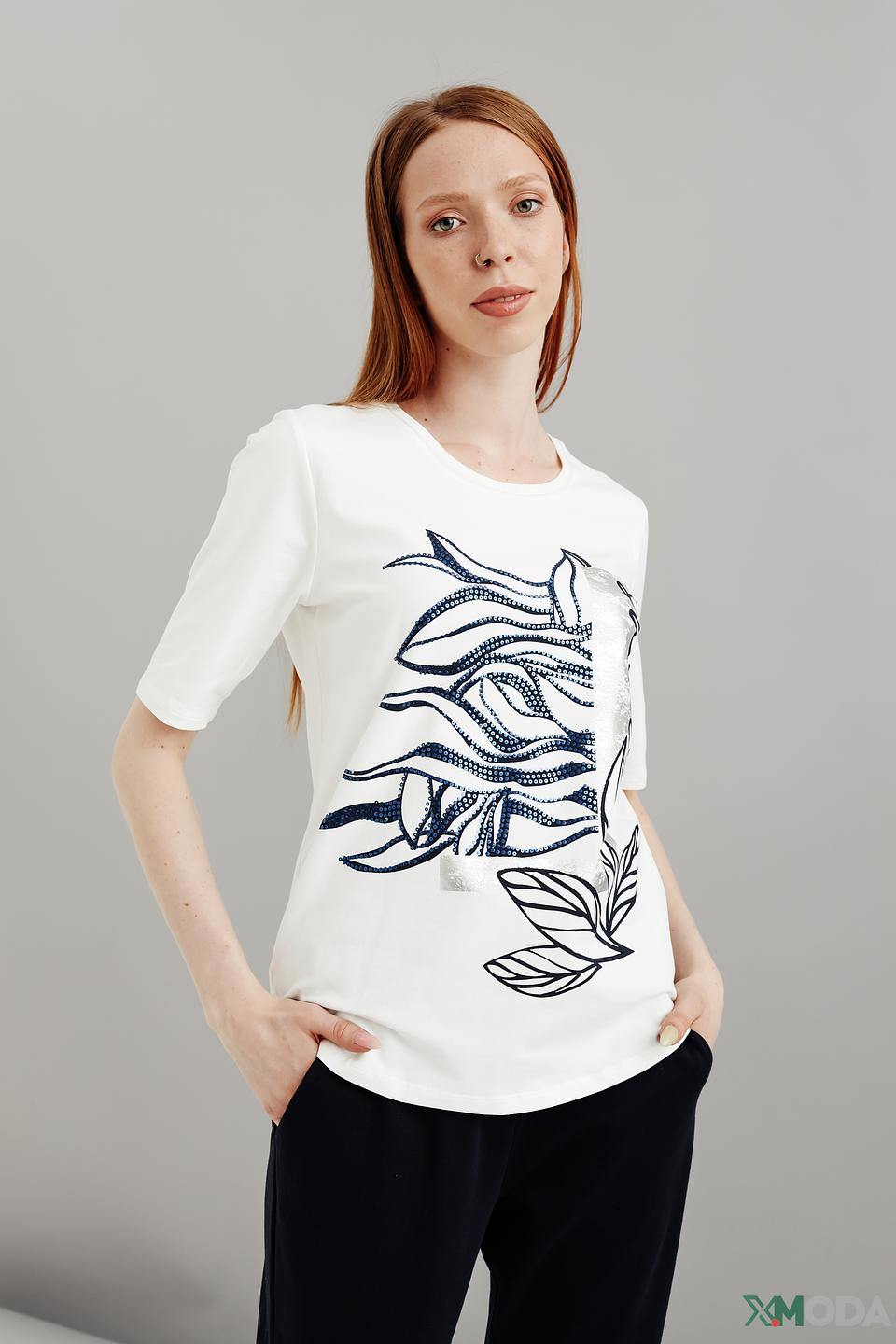 Футболка Betty Barclay с принтом