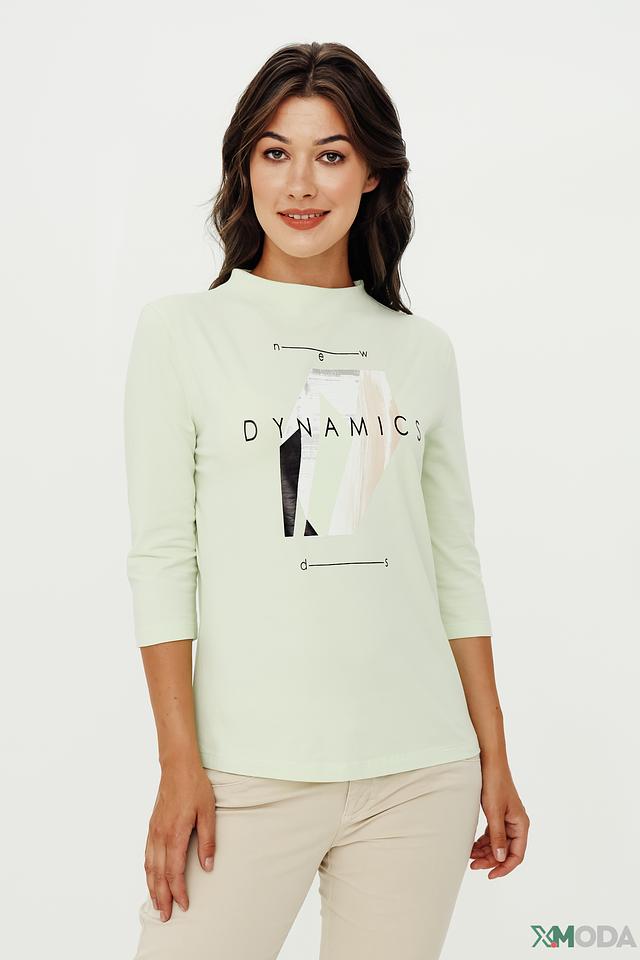 Джемпер Taifun с принтом