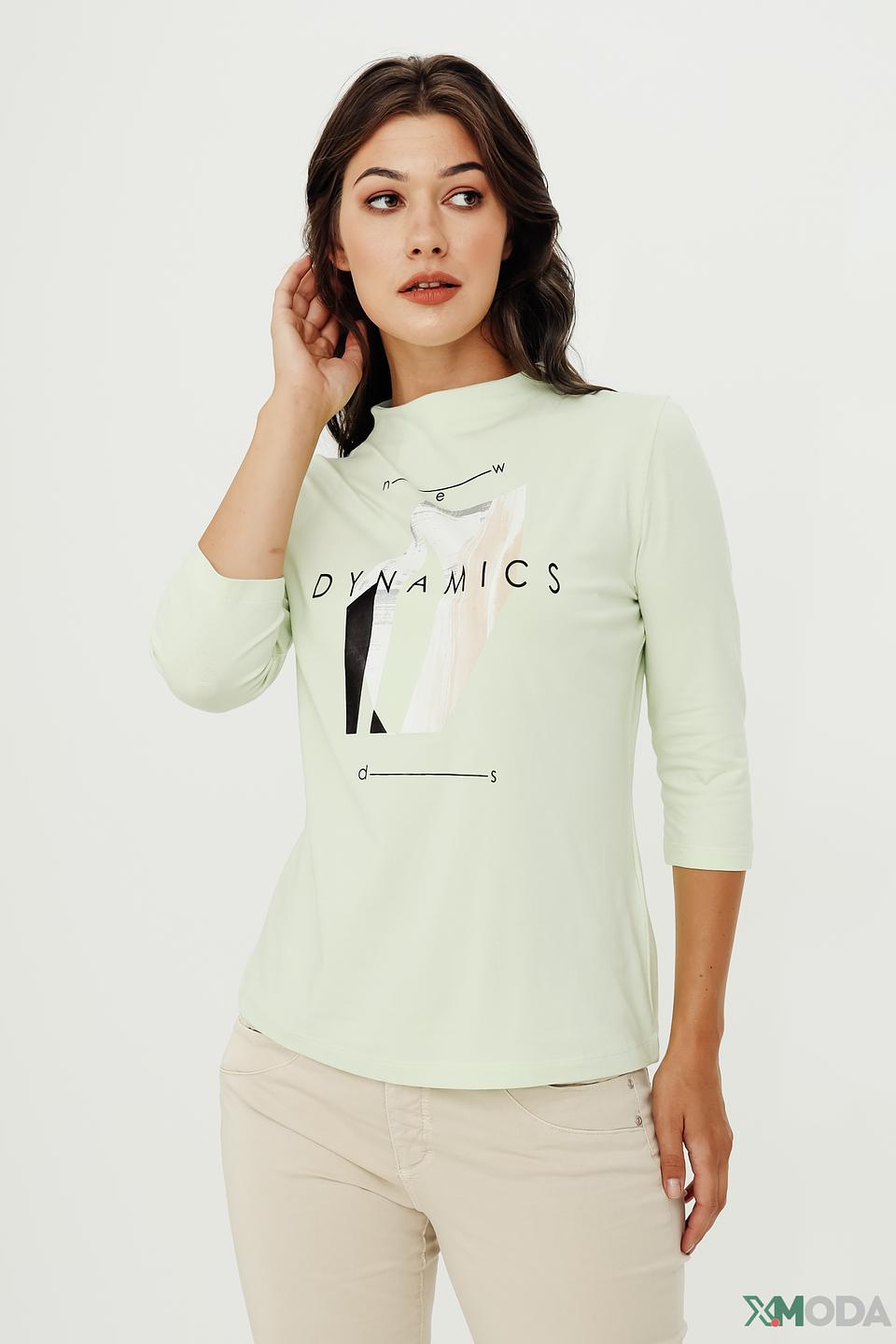 Джемпер Taifun с принтом