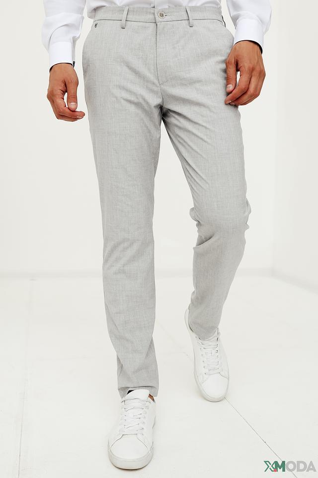 Брюки Gardeur серые