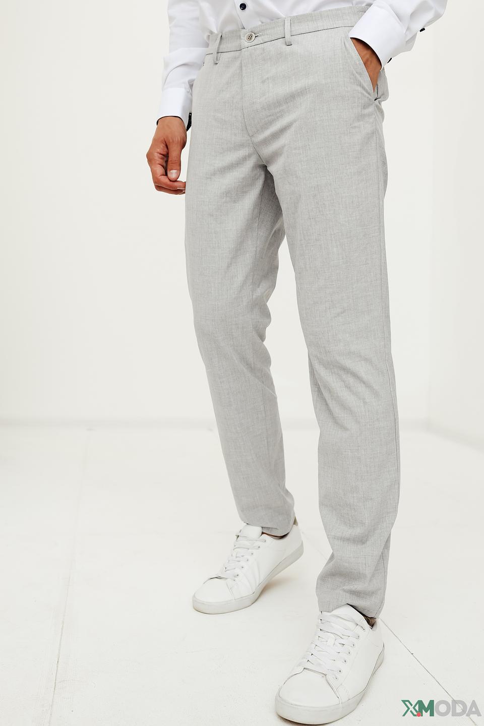 Брюки Gardeur серые