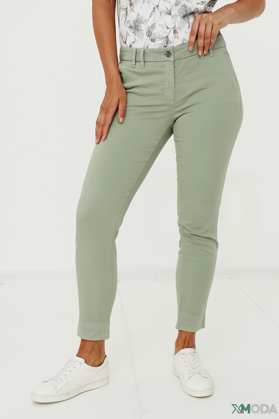 Брюки Luisa Cerano хаки