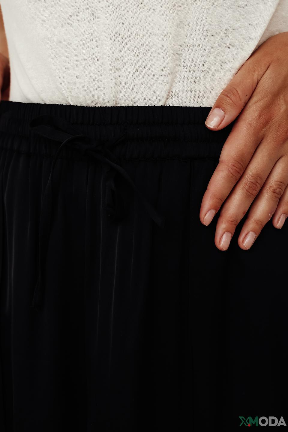 Брюки кюлоты Taifun чёрные